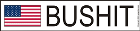 Bushit