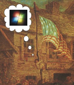 "The Digital Rip Van Winkle Returns" by Bruce Brown -- Microsoft