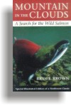 cover thumbnail for "Mountain in the Clouds" by Bruce Brown (University of Washington Press paperback)