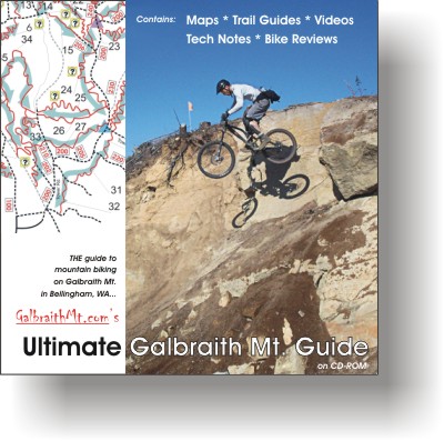 cover of GalbraithMt.com's Ultimate Galbraith Mt. Guide