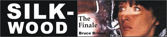"Silkwood: The Finale" by Bruce Brown