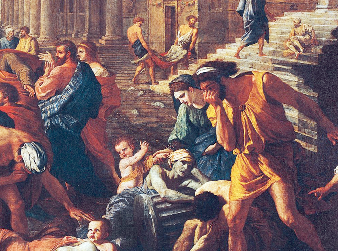 Biblical plague